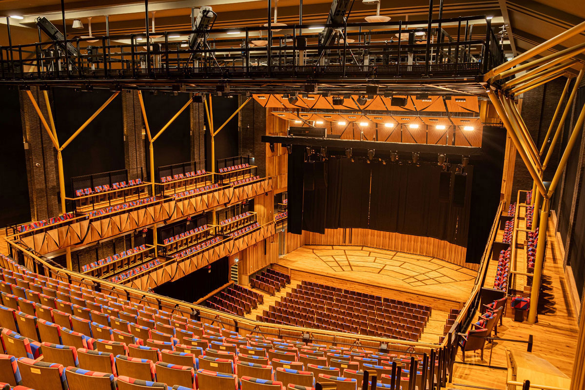 The Bristol Beacon - which underwent a £183 million redevelopment in 2023 - has won two prestigious Civic Trust awards which recognise design excellence in the built environment.
