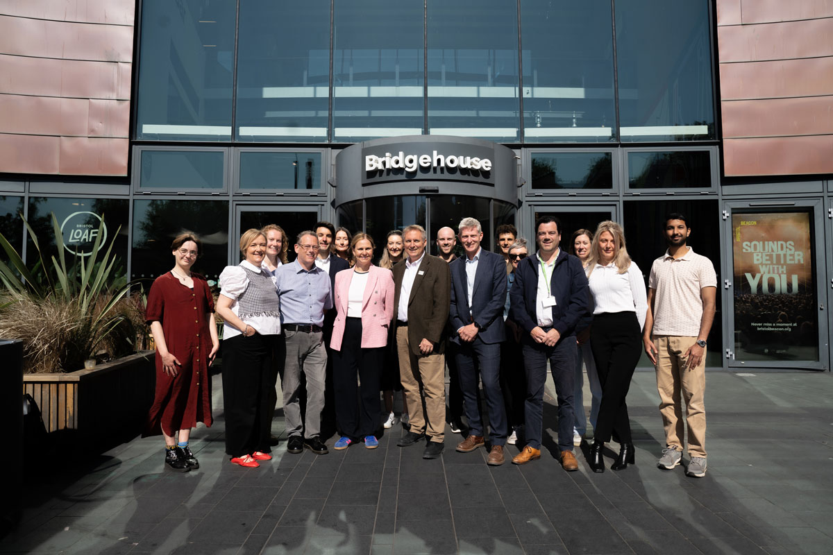 The Festival of Sustainable Business is returning to Bristol next month, with an expanded programme, a new home, and new sponsors.