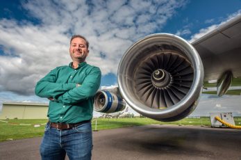 A Bristol-based firm creating aviation fuel from sewage has won the backing of a team of investors and philanthropists supporting innovative sustainable businesses.