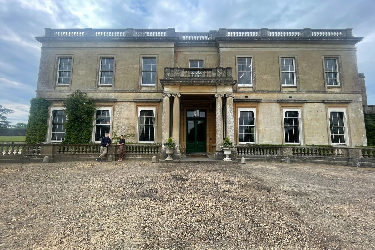 Wiltshire law firm Goughs is sponsoring an exhibition by contemporary English landscape artist Sam Travers.