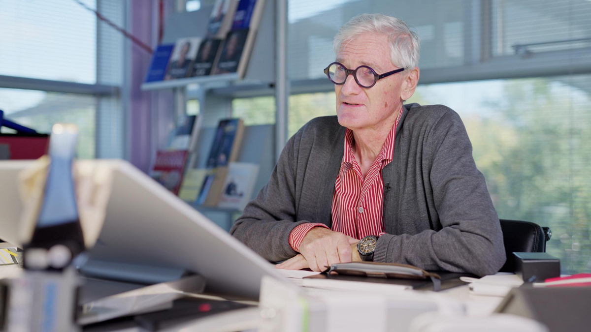 Sir James Dyson remains the wealthiest person in the South West, according to the latest Sunday Times Rich List.