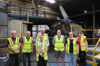 Three businesses from Wiltshire have been recognised in the prestigious King’s Awards for Enterprise.