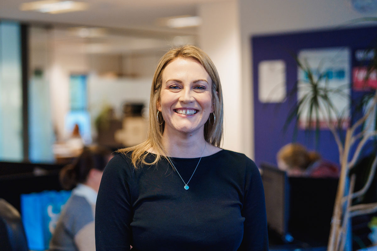 Small business lender SWIG Finance has appointed Nicola Parker to the role of lending and markets director.