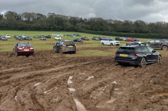 Action is being taken against the operators of unauthorised car parks around Bristol Airport, North Somerset Council has confirmed.