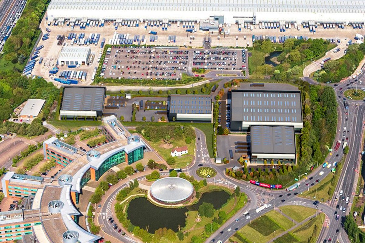 The site of Reading International Logistics Park has been sold by Thames Valley Advanced Research Cluster to Graftongate and JP Morgan Asset Management.