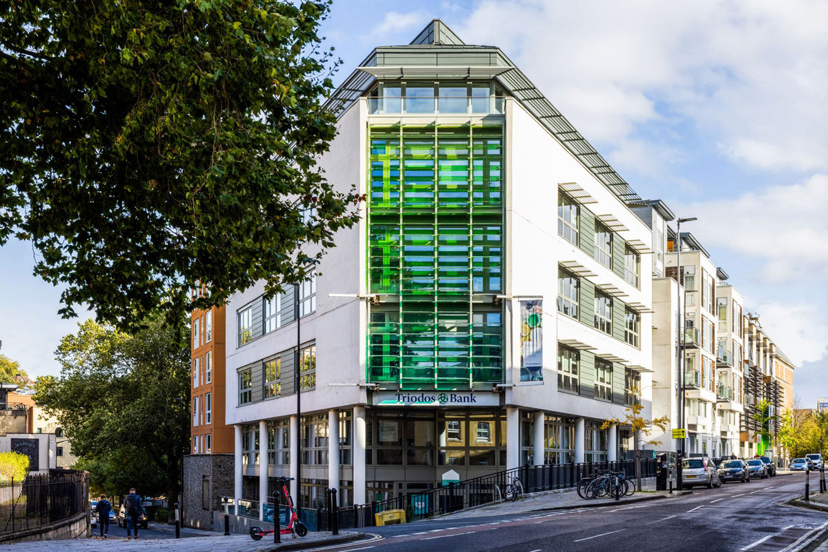 Bristol-headquartered ethical bank Triodos has maintained its position as one Ethical Consumer magazine's best banks.