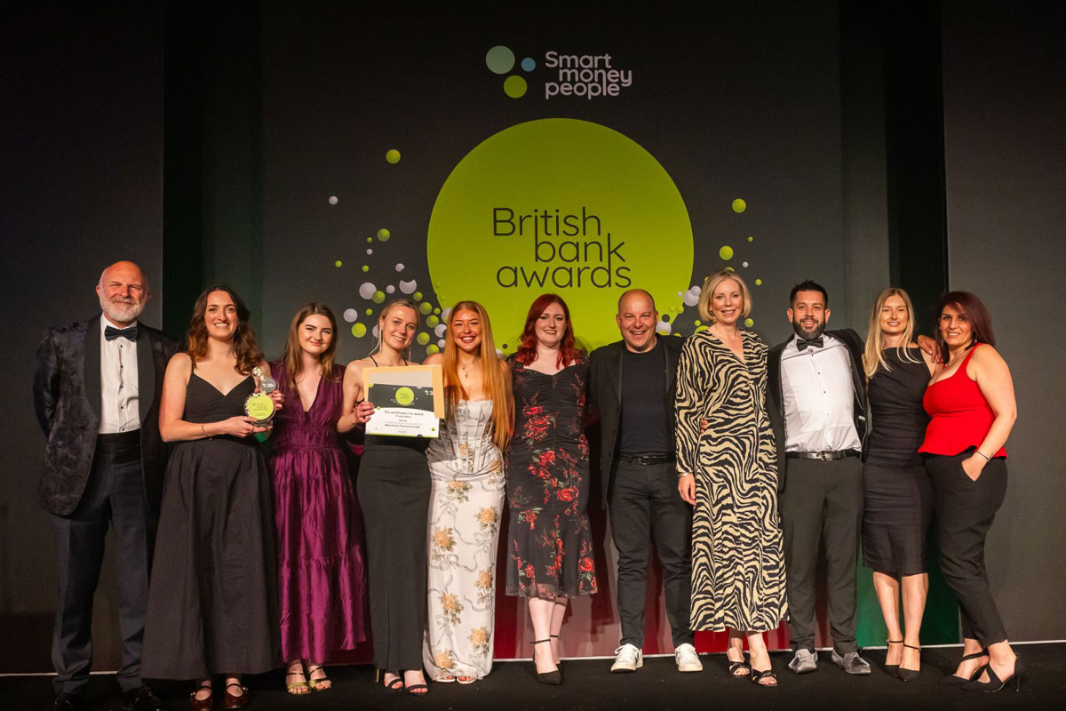 Bristol-headquartered Triodos Bank has been voted best ethical financial provider for the fourth year running at the British Bank Awards.