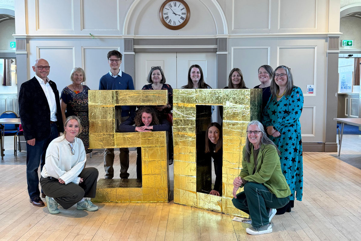 Wiltshire Community Foundation, one of Wiltshire and Swindon’s largest grant-giving charities and the oldest community foundation in the UK and Europe, is celebrating its 50th anniversary this week.