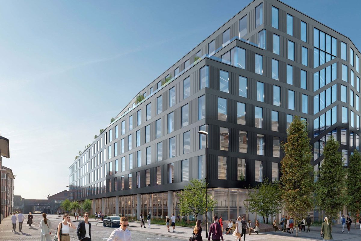 Student accommodation provider Unite Students has announced it is relocating its national headquarters to Bristol's Welcome Building.