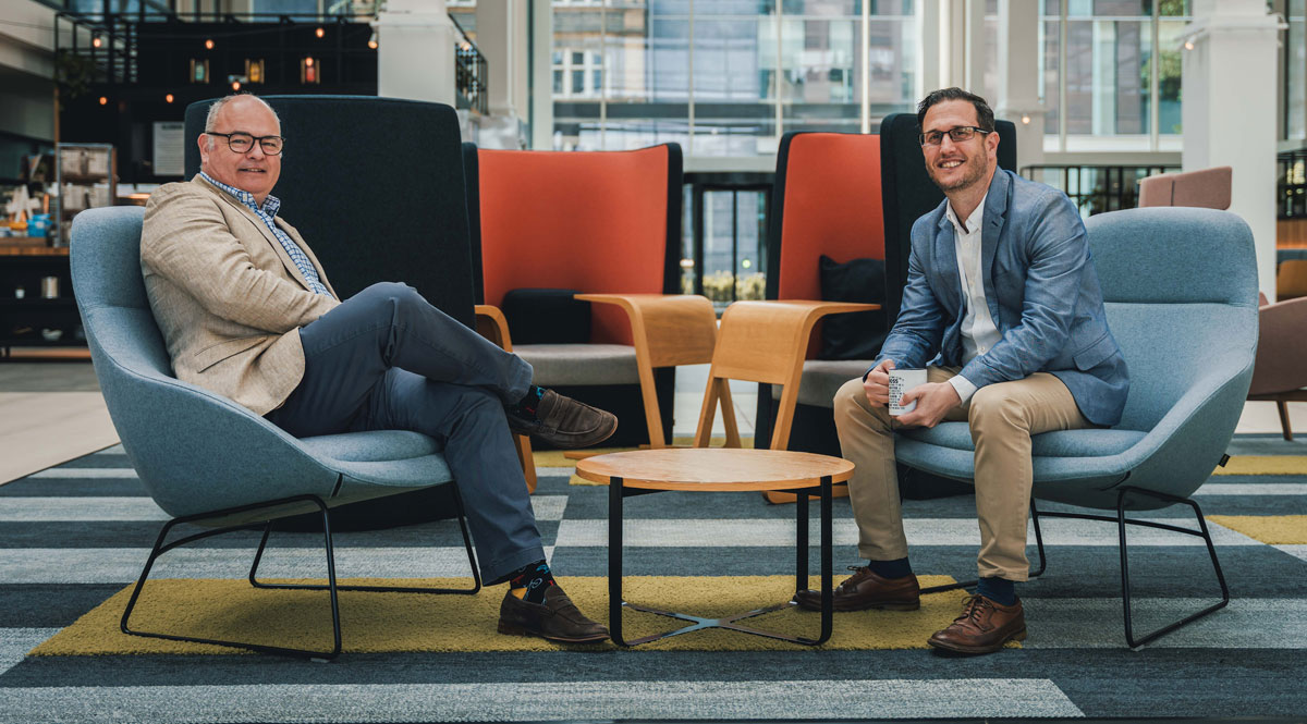 Property consultancy Vail Williams LLP has announced a change in leadership with managing partner Matthew Samuel-Camps stepping down after a decade at the helm.