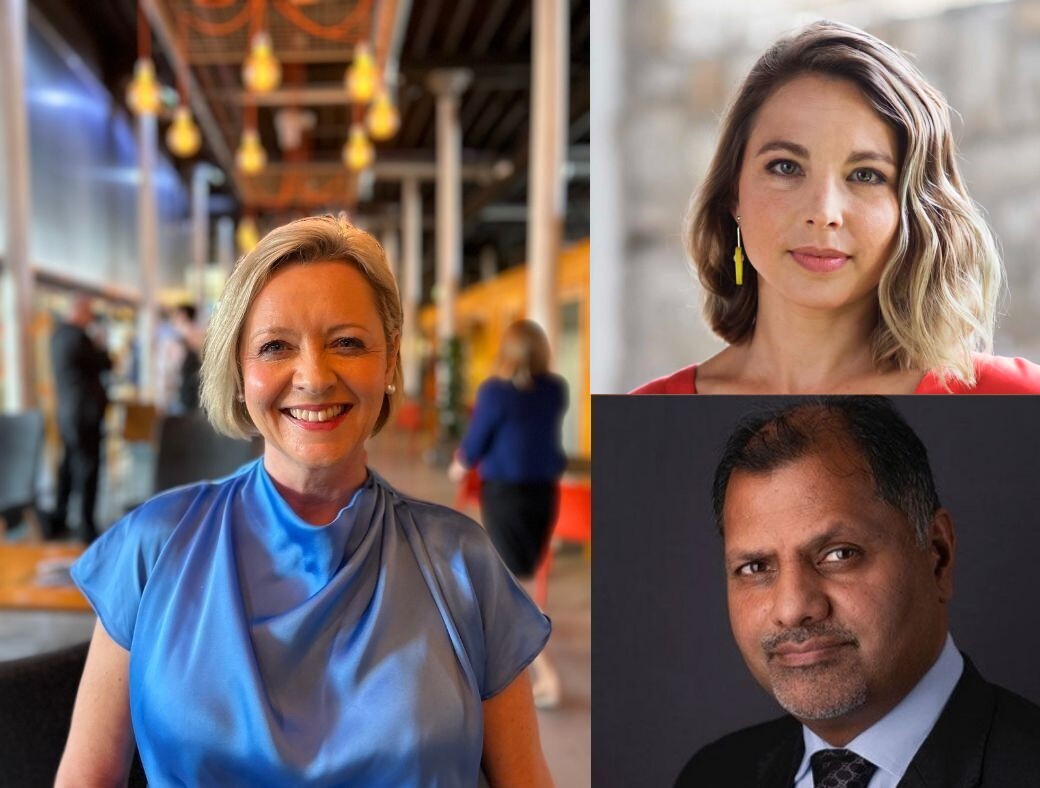 University of Bristol tech incubator SETsquared Bristol has bolstered its team with the appointments of Caroline Thompson as centre manager, and Dr Becky Sage and Dr Kam Pooni as entrepreneurs in residence.