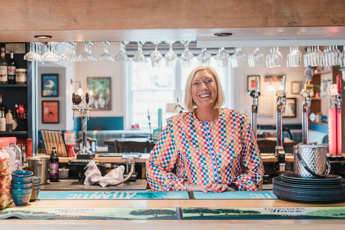 A guide to retail and hospitality businesses in Malmesbury has been produced by Malmesbury Town Team.