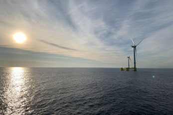 New floating wind farms planned for the coasts of South West England and Wales will deliver economic growth, new jobs, and power for four million homes, the Crown Estate announced today (Thursday).