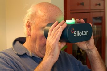 Patients suffering from the UK’s most common cause of sight loss have become the first in the world to successfully use pioneering new technology developed in Bristol, which could help prevent and manage the development of eye diseases affecting millions of people.