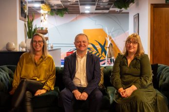 Firms in Bristol have overwhelmingly voted yes to a merged Business Improvement District.