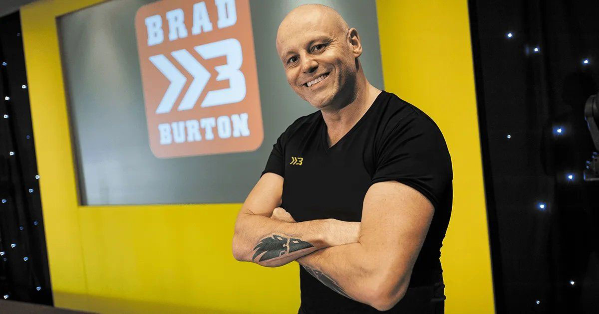 Motivational speaker and entrepreneur Brad Burton will headline The South West Expo in Swindon next week – just weeks after he featured in a BBC Panorama documentary about stalking.
