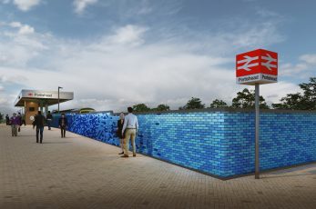 Trains are to run between Bristol and Portishead again after the government approved the final £27.6 million to complete the project.