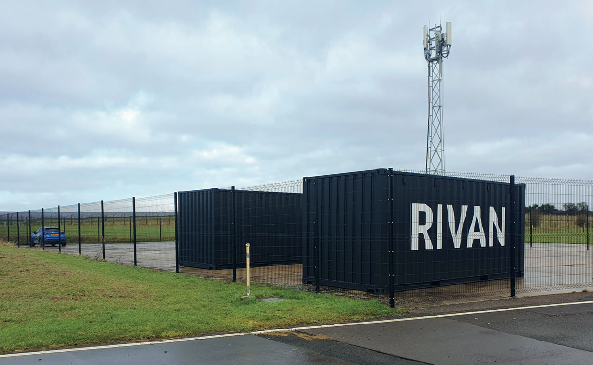 Plans for the UK's first synthetic fuel energy park have been submitted to Swindon Borough Council.