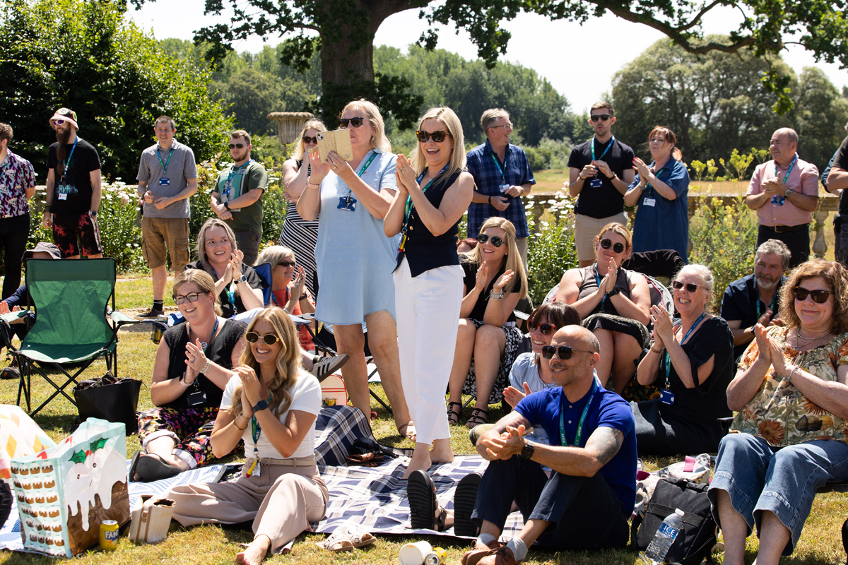 Staff at Wiltshire College & University Centre have gathered for their annual Staff Awards event - a chance to reflect on the 2024-25 academic year and celebrate the hard of staff across the college.