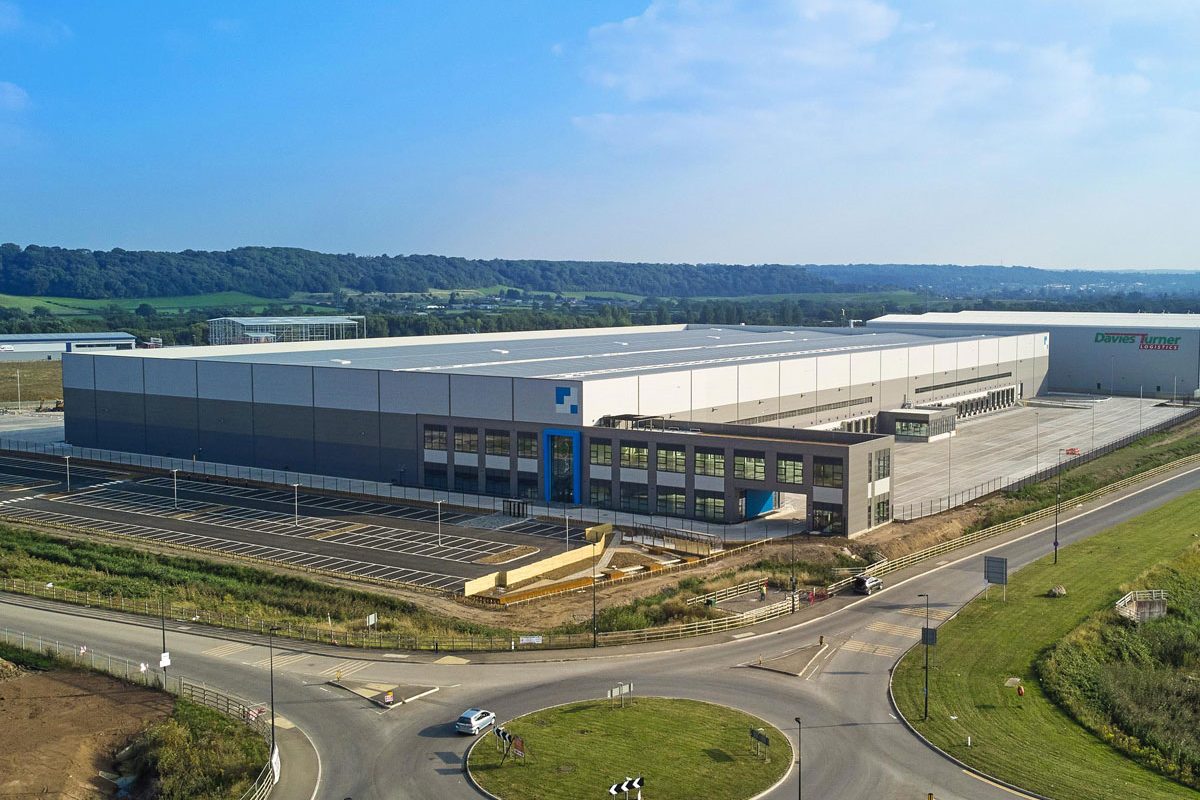 Waitrose has announced a multi-million investment in a 360,000sq ft distribution centre at Mountpark’s Bristol 360 - its first in the region.