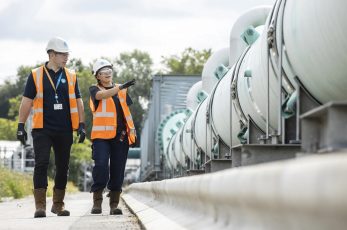 Thames Water has recorded an annual loss of £1.6 billion - bringing its total debt to £16.8 billion.