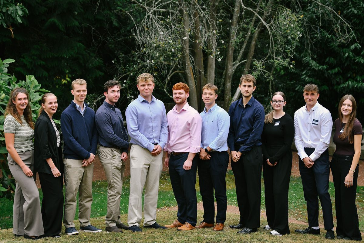 PKF Francis Clark’s Bristol office is now home to a 100-strong team of chartered accountants and tax advisers, after welcoming 11 new trainees.