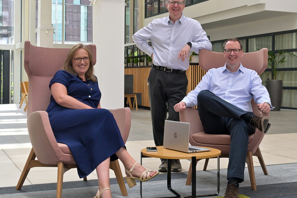 Property consultant Vail Williams has bolstered its property asset management team in the Thames Valley with two strategic appointments.