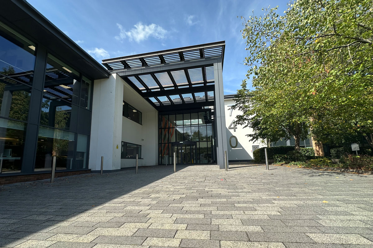 A specialist education recruitment agency has agreed to lease more than 8,000 sq ft at Aztec West business park in Bristol in a deal supported by global real estate firm JLL.