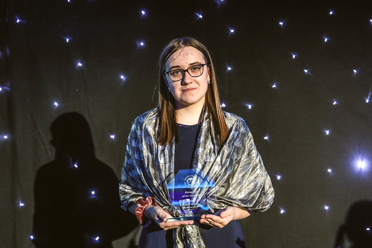 An 18-year-old Wiltshire photographer has been crowned Rising Star 2025 at the prestigious National Business Success Awards, held earlier this month in Stratford-upon-Avon.