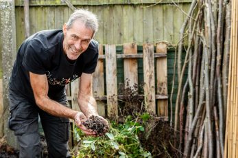 A Wiltshire businessman’s company selling eco-friendly compost is blossoming thanks to the help of a £25,000 Start Up Loan delivered on behalf of the British Business Bank by SWIG Finance.