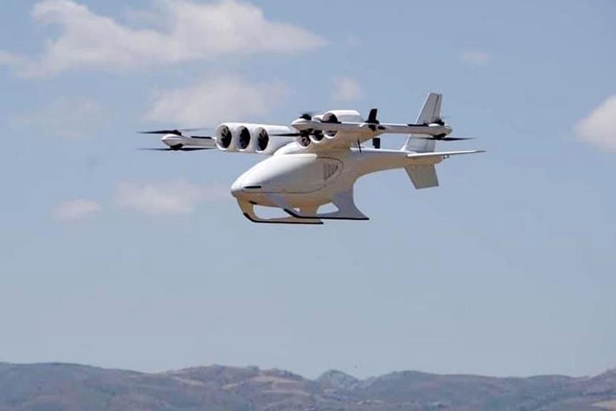 Drone firm Flyby Technology is to create 300 jobs in Swindon, fulfilling the ambition of one of the town's MPs to make it the 'drone manufacturing hub of the UK'.