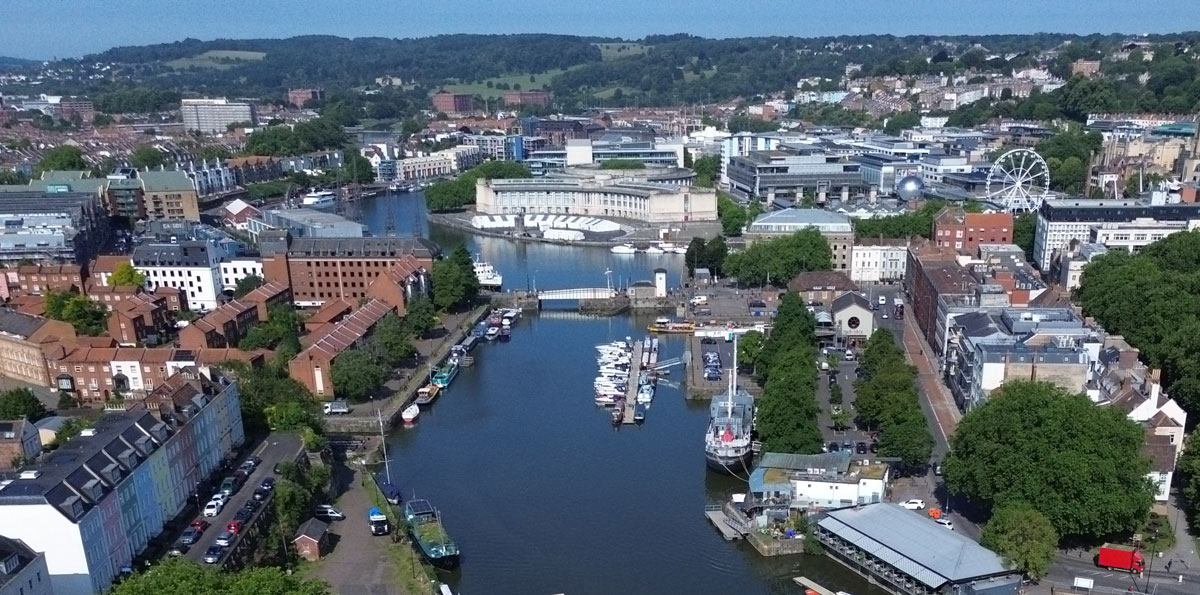 Bristol Harbour Authority is seeking businesses and organisations to take on unique commercial sites to establish or grow their business at prime locations on the water or harbourside.