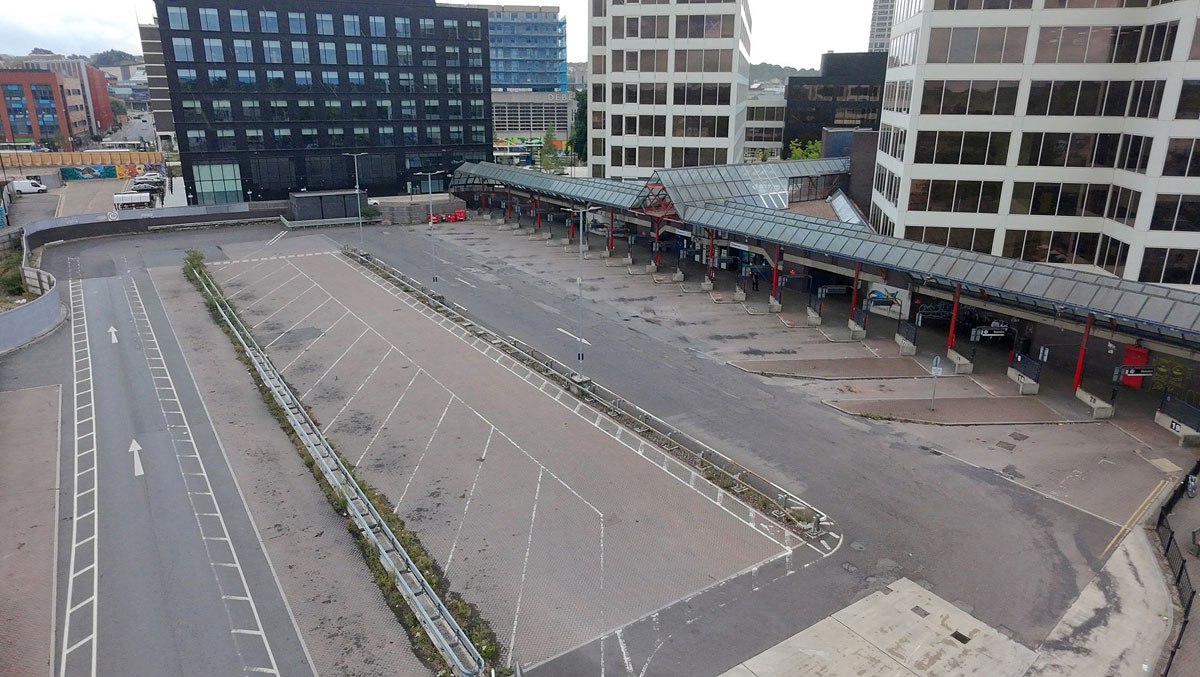 A design code for a high-quality regeneration scheme is being prepared for Kimmerfields 