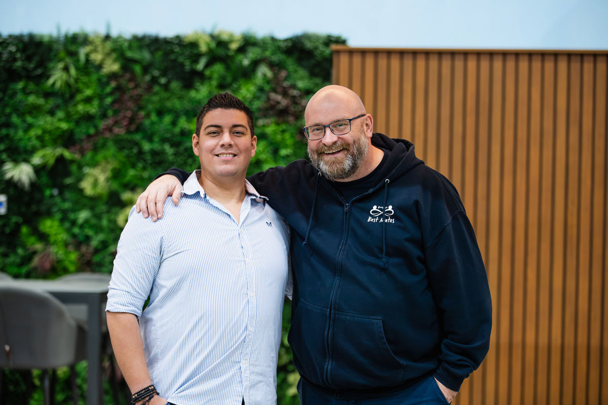 Wiltshire web design and hosting firm Black Nova Designs is celebrating its 10th anniversary with a bash in aid of mental health charity Best Mates.