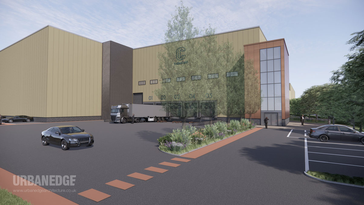 Planning permission has been granted for the major extension and redevelopment of New Aquitaine House in Theale, paving the way for Pulleyn Properties to establish a new headquarters at the site.