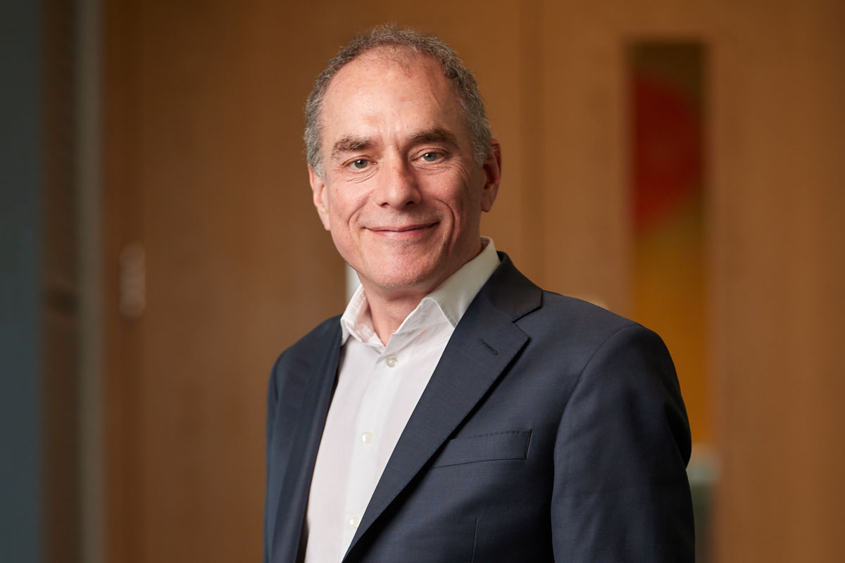 A Bristol-based start-up that is tackling the threat of quantum computer hacking has appointed a new executive chair.