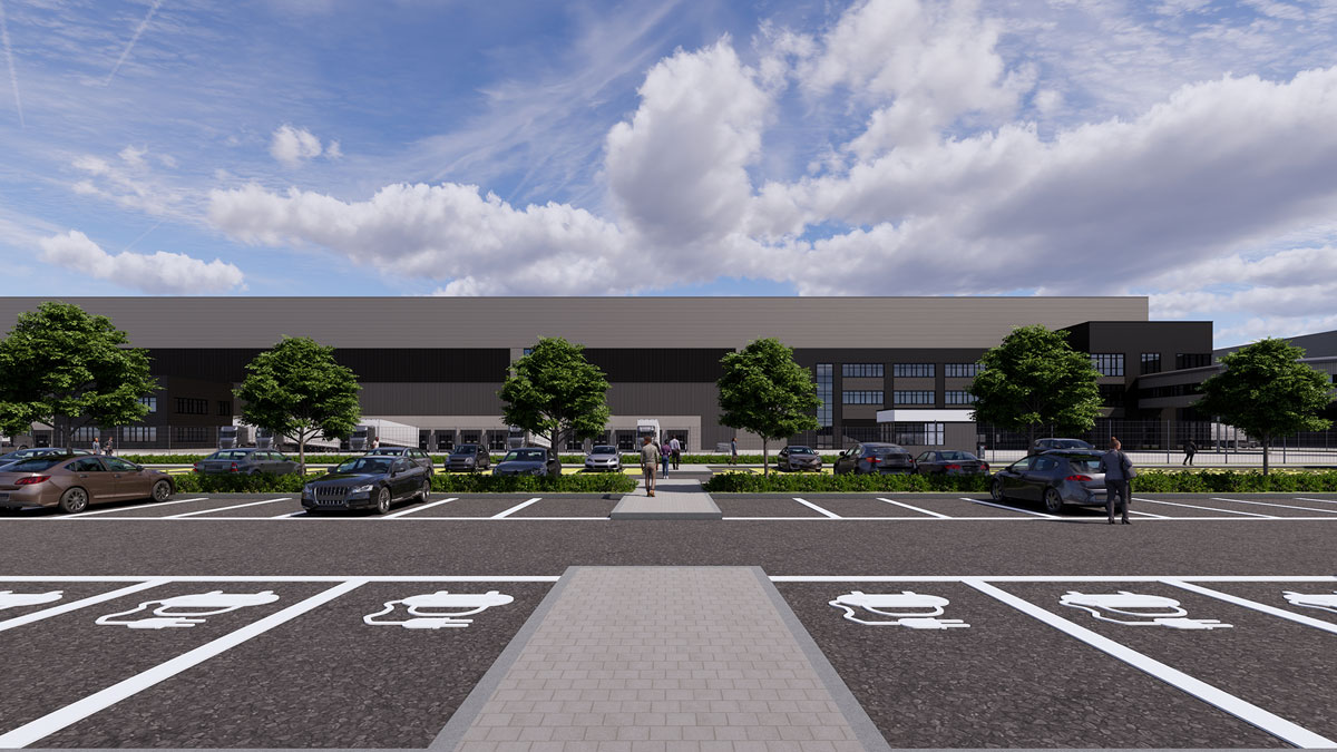 McLaren Construction (Midlands & North) has been appointed by Panattoni to deliver a major new industrial and logistics facility at Panattoni Park Swindon, marking the company’s first scheme with the developer in the South West region.