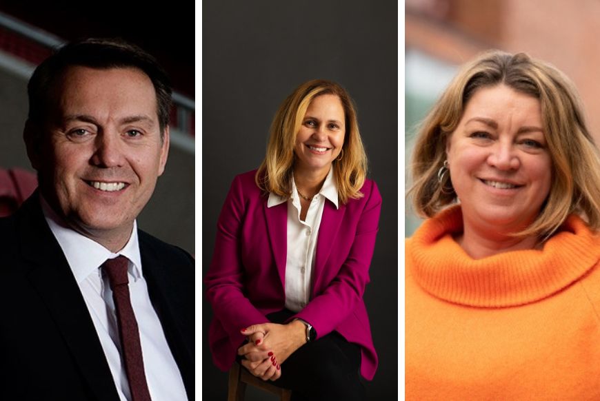 The CEO of the new YTL Arena Bristol has been appointed chairman of Visit West.