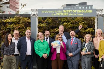 A brand-new, ten-year Growth Strategy has been published today (Wednesday, September 24), with the romise of bringing 72,000 jobs to the region.