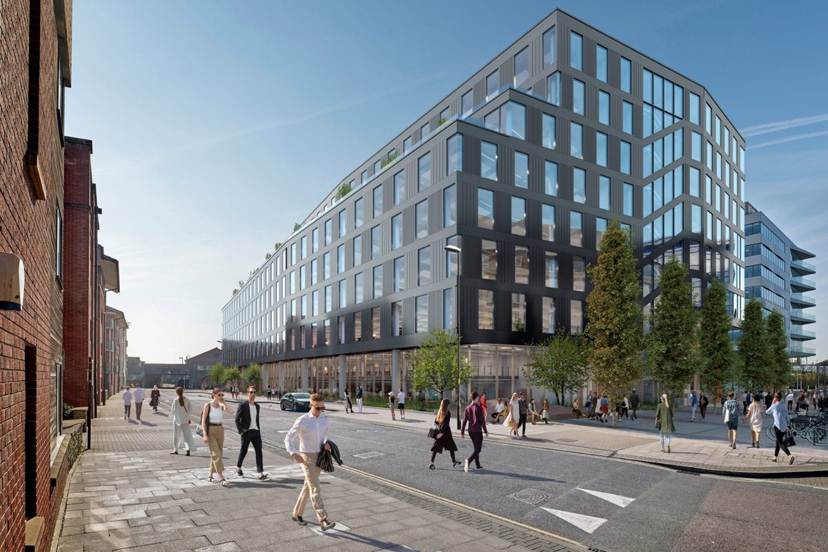 Financial services firm Hargreaves Lansdown is to leave the Bristol HQ it has occupied for 40 years.