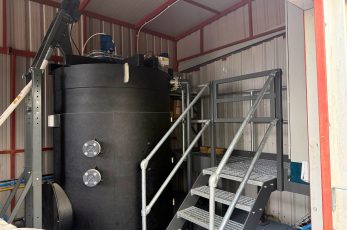 Packaging manufacturer GWP Group has invested in a new wastewater treatment facility at its Cricklade production site.