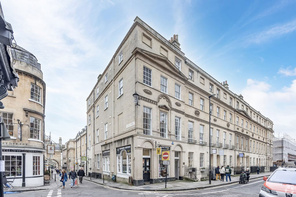 Wiltshire law firm Awdry Law has announced the opening of a new office in the heart of Bath.