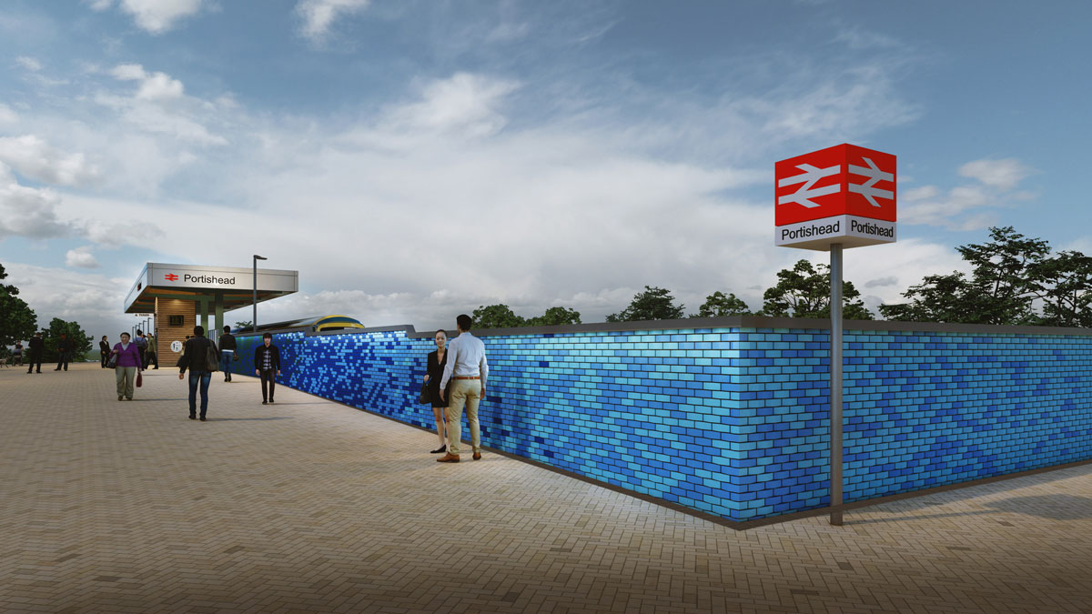 Reopening the Portishead railway line to passengers for the first time in 60 years is moving closer with the final phase of enabling works now underway, paving the way for construction to start in 2026.