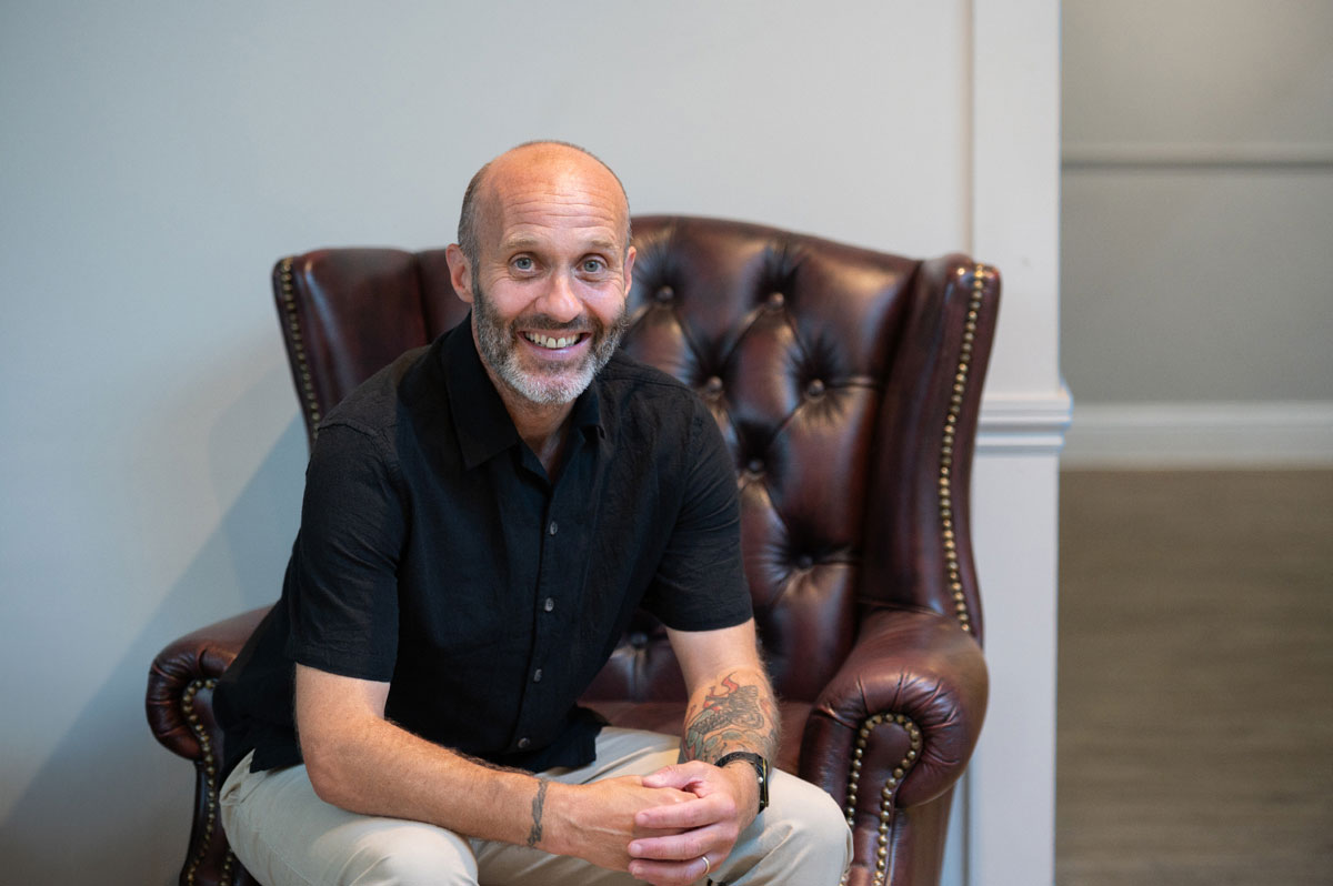 A one-day personal development event created exclusively for men will take place in Swindon this November, coinciding with International Men’s Day (November 19), which focuses on men’s wellbeing and promoting positive conversations around masculinity.