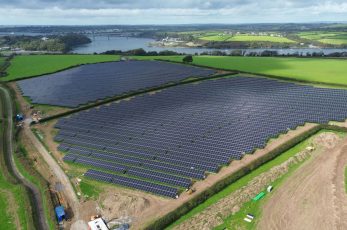 A £5.4 million will enable rooftop solar expert Shawton Energy to build its first ground-mounted solar farm.
