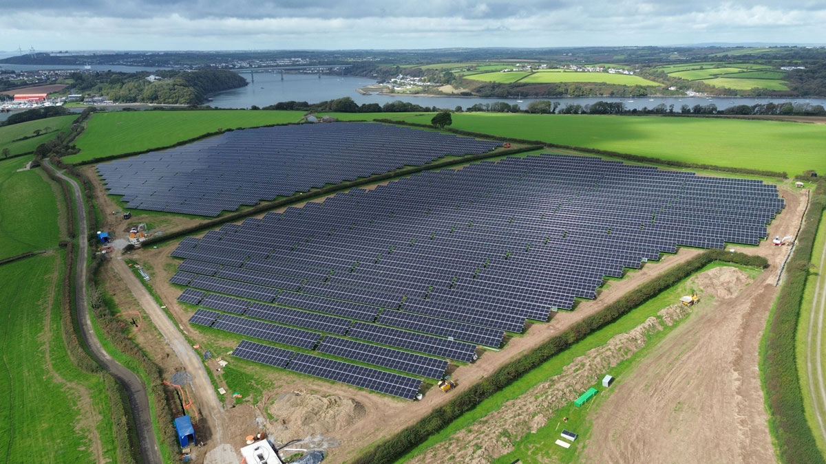 A £5.4 million will enable rooftop solar expert Shawton Energy to build its first ground-mounted solar farm.