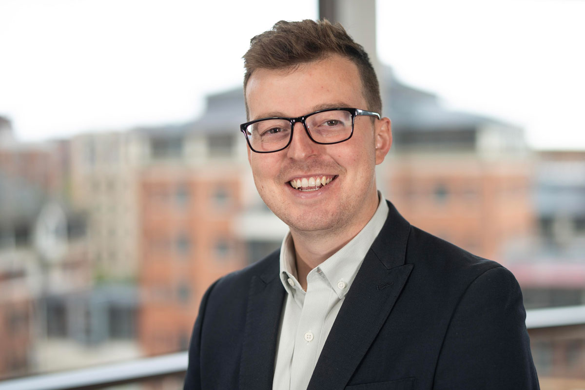 Accountancy and business advisory firm Azets has announced the promotion of Tom Ramsden to audit director in its rapidly-growing Bristol office.