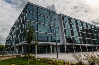 The University of Bath's School of Management has received the Small Business Charter Award, a national accreditation which recognises business schools that demonstrate excellence in supporting small businesses, student enterprise and the local economy.