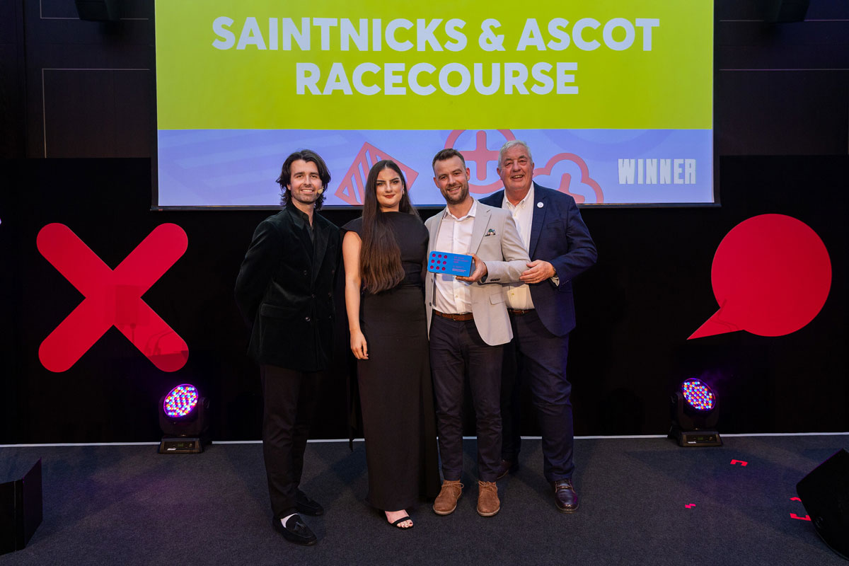 Integrated brand agency saintnicks has taken home two honours at the UK Social Media Awards 2025.