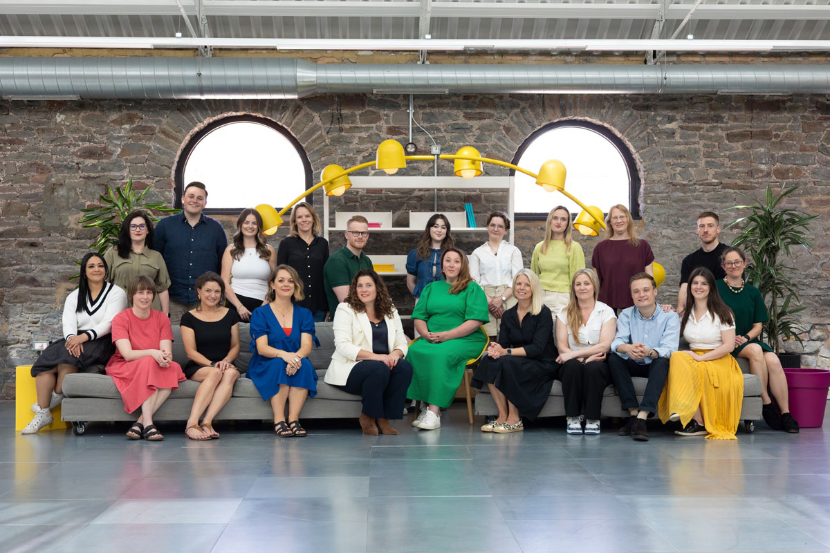 Bristol-based strategic communications agency Ambitious has been certified as a B Corp.